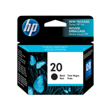 HP 20 NEGRO